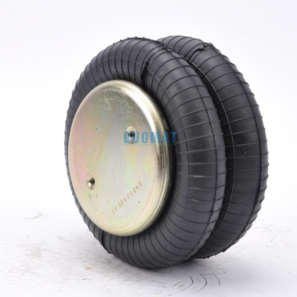 Airbag 11305 do fole do dobro da mola de ar 0.8Mpa de FD120-17 Contitech