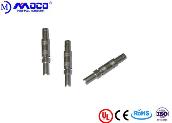 Ultrasound Probes Coaxial Cable Connectors Male Gender FFA.00.250 50 IP Rating