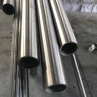 Tubo sem costura de aço de liga de níquel Inconel 600 Tubo DN200 SCH40 Tubo sem costura de liga de aço