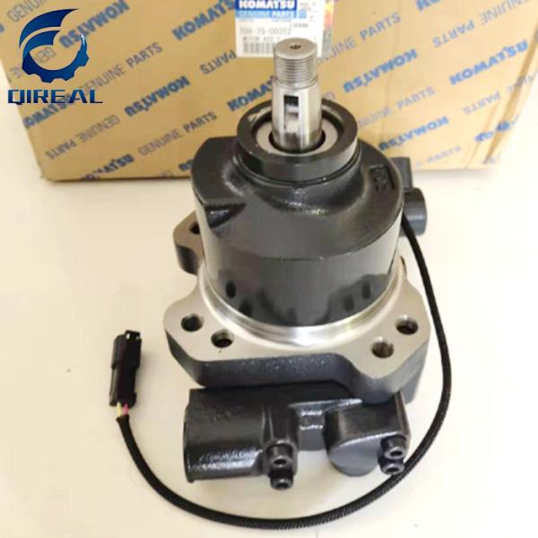 Motor hidráulico do motor de fã 708-1S- da escavadora de D61PX 00352