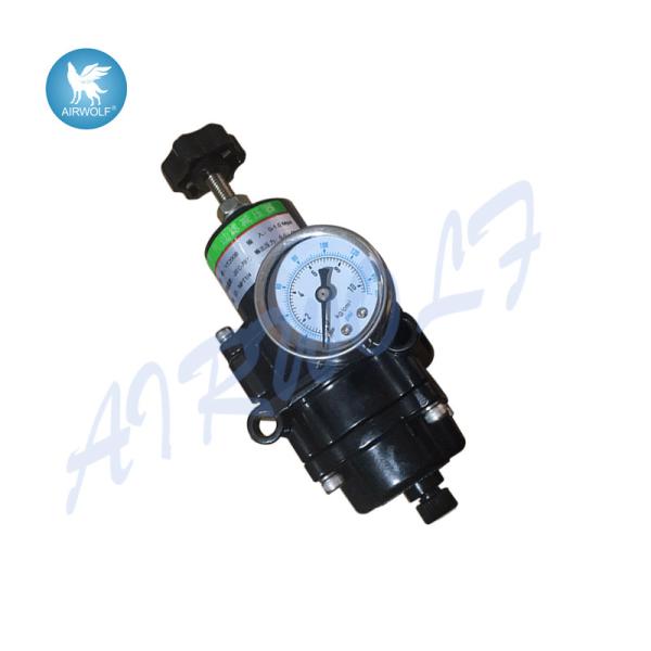 YT-200 YT-200B Air Filter Regulator Die casting aluminum filter pressure reducing valve Manual drain