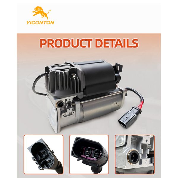 68239571AB Air Suspension Compressor, for Ram 2500 (DJ) & 3500 (D2) 2014-2021