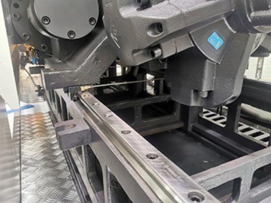 600T GF Servo High Speed Injection Machine 450Ton High Forming Precision