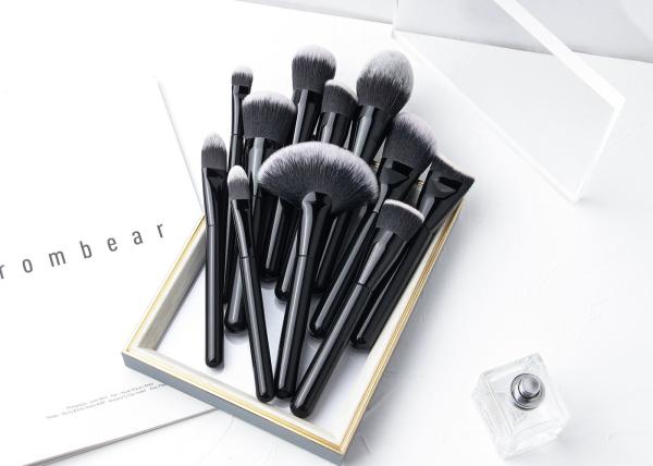 OBM Luxury 28PCS Professional Synthetic Makeup Brushes