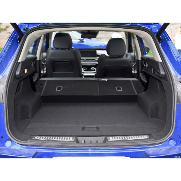 EXEED LX 2023, el SUV de gasolina más vendido de 2.0T DCT0KM con ventana eléctrica y asientos de tela.