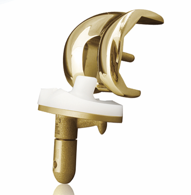 PorEx®Technology Fixed Bearing PS Total Knee Replacement