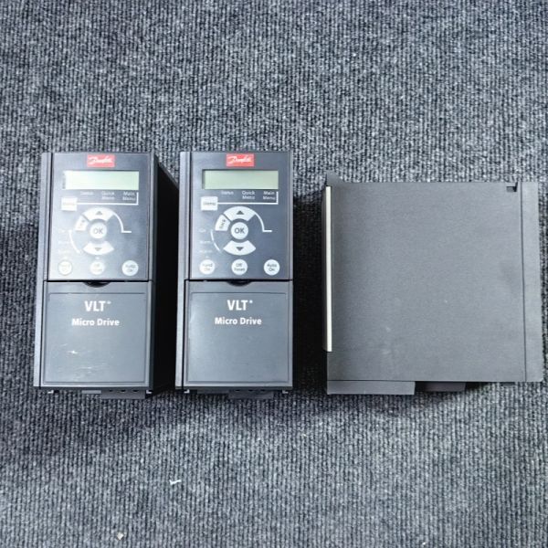 100% Genuine Danfoss VSD FC-051P1K5S2E20H3BXCXXXSXXX 132F0005 VFD Drive for Compressor