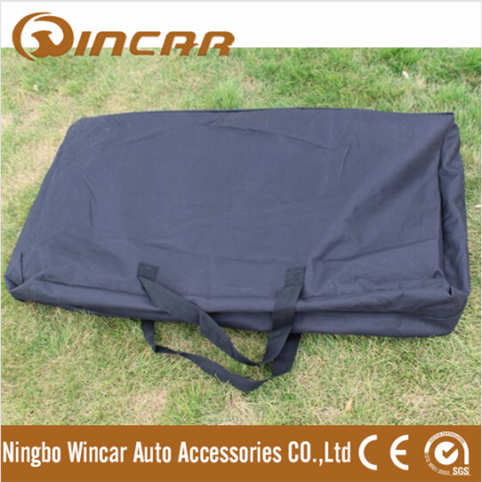 Deluxe Camp Grill BBQ table