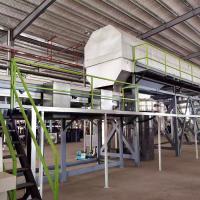 500-3000kg/H Milk Bottle Washing Machine Centrifugal Drying Waste Plastic Bottle Recycling Machine