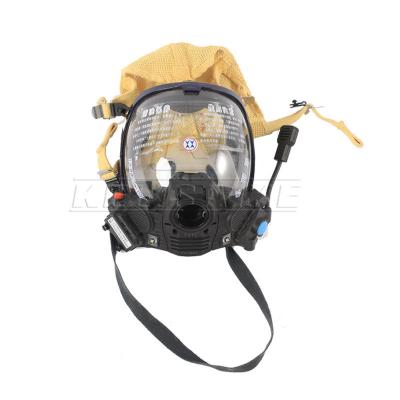 KL99 Aparelho de respiração de ar Equipamento de segurança com cilindro de 6,8L de fibra de carbono