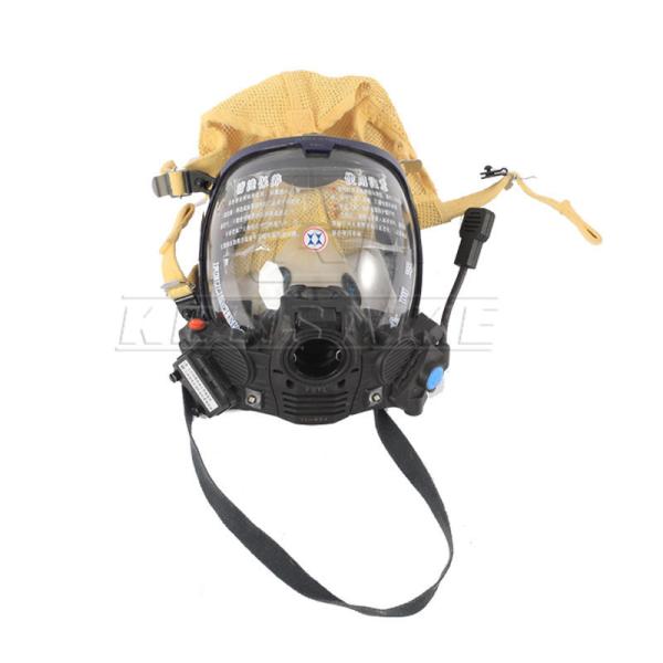 CE Approval 6.8L/9L Self-contained Open-circuit Positive Pressure Air Breathing Apparatus scba