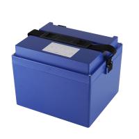 60V 20Ah Motocycle électrique batterie au lithium étanche à l'eau étanche aux chocs