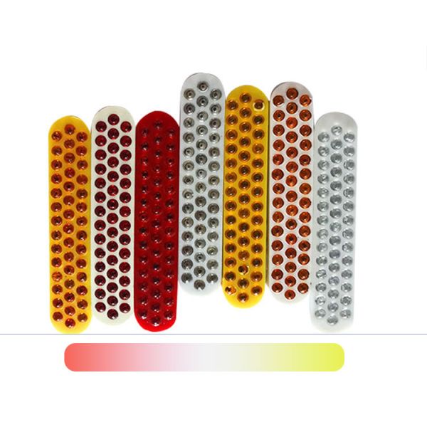 20 Years Pavement Marker PMMA Reflective Road Stud Price Road Spike Reflective Studs for Highway