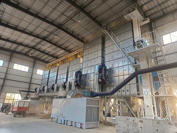 小規模穀物乾燥機：小規模穀物農家向けの最適な乾燥ソリューション