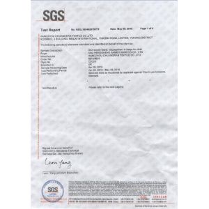 Hangzhou Olay furniture co.,ltd Certifications