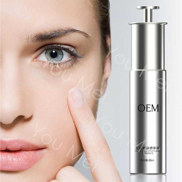 OEM Retinol Anti Wrinkle Facial Serum For Skin Moisturizing Whitening Rejuvenation
