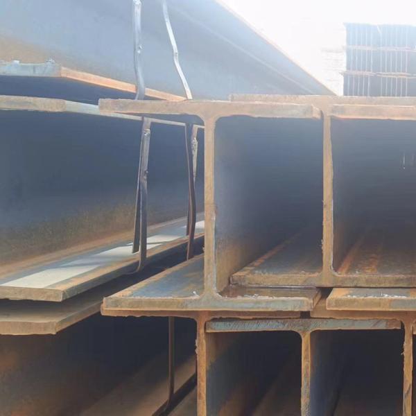 6-12m Length Carbon Steel H Beam For Stable And Long Lasting H Shaped Steel Cross Section