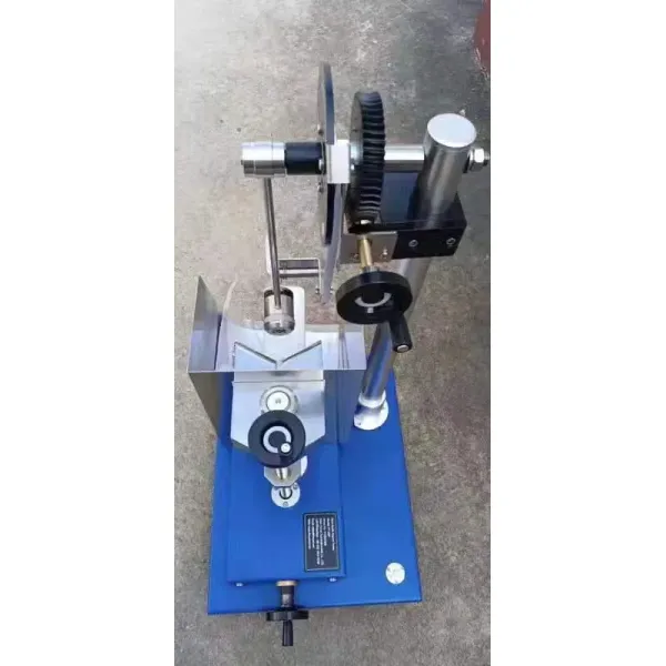 UP-3007 Precise Glass Bottle Impact Testing Machine with Adjustable Striking Position and Wide Sample Range (φ20~165mm)