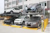 Do elevador mecânico do estacionamento do veículo cargo hidráulico do sistema 2 do estacionamento do carro para a casa