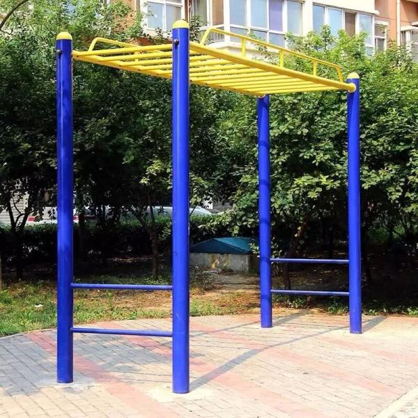 carbon steel or plastic wood ladder for training the Upper limb YGOF-030TJ