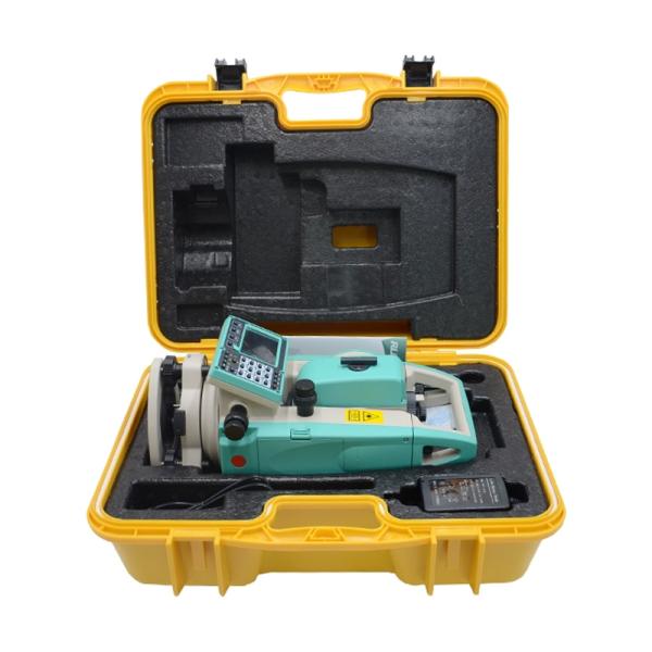 Ruide RTS-822R10M Total Station with 2'' Accuracy and Dual Axis Tilt Sensor
