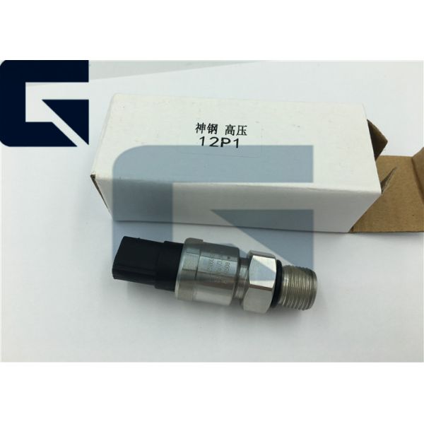 Kobelco SK200-6 Excavator High Pressure Sensor Switch LC52S00012P1