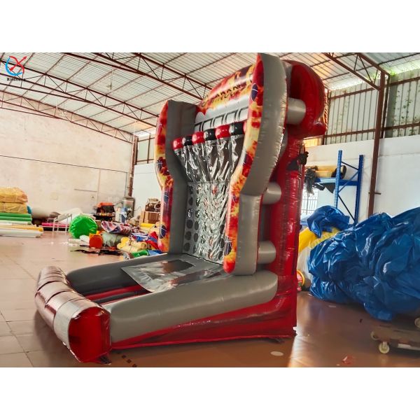 Inflatable Supplier Inflatable Games Hire Inflatable Ball Toss Game Party