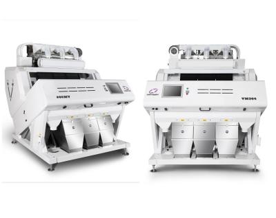 Intelligent Wheat Color Sorter Machine Wheat Cleaning Machine