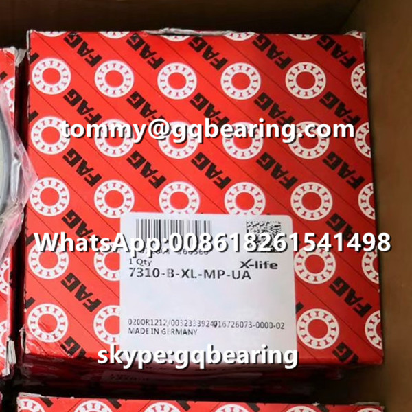 Угловой контактный шаровой подшипник FAG 7310-B-XL-MP-UA