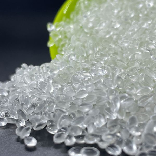 Plastic Pellets Injection Grade TPU Granules With Oil Resistant Water Resistant