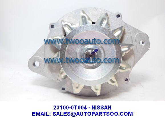 0120555009 - Bosch Alternator 24V 80A (Pulley:8S) 0 120 555 009