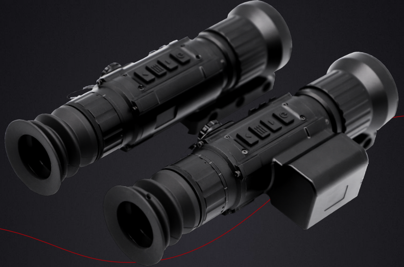 FW-S35LRF многофункциональный инфракрасный термальный фотокамера высокая частота кадров 50fps для точных результатов IP67 пылепроницаемость / водонепроницаемость