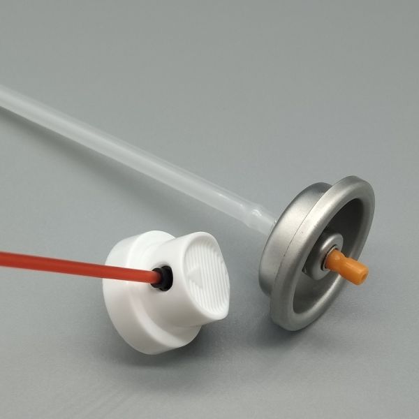  Reliable Rapid-Response Carb Cleaner Valve for Emergency Vehicle and First Responder Fleet Maintenance with Easy-Grip Tactical Handle