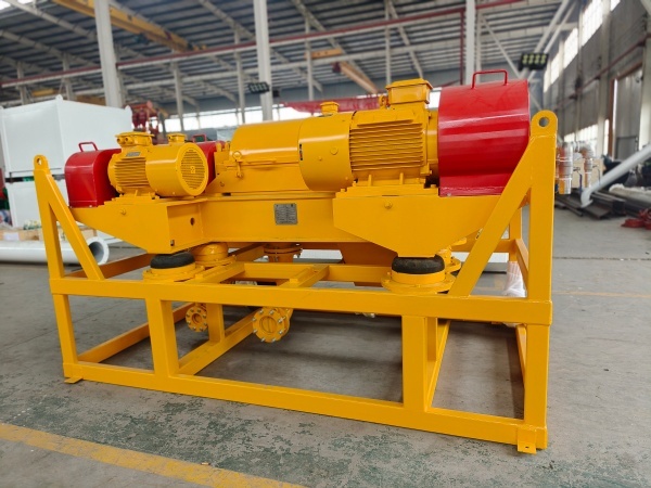 Decanter Centrifuge – High-Precision Solids Control & Separation Technology