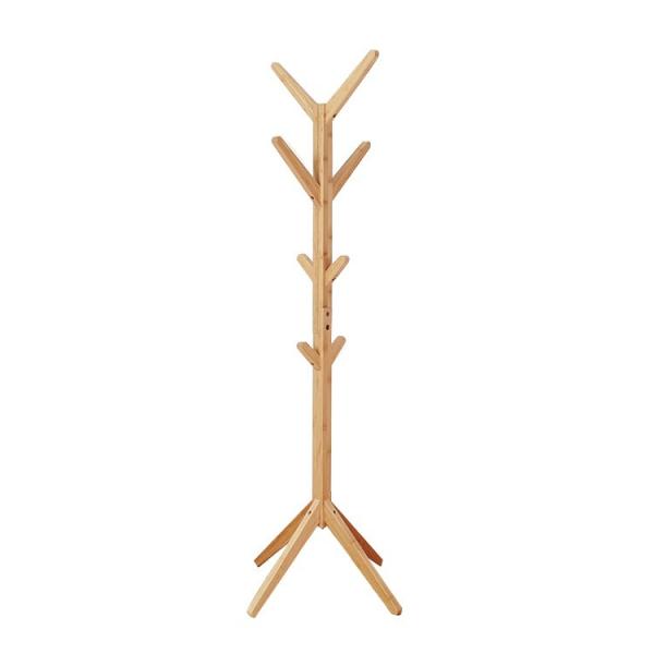 100% natural, ecológico, em forma de árvore, de bambu