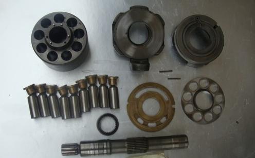 Kawasaki Hydraulic Piston Pump Parts K3VL28/45/112/145