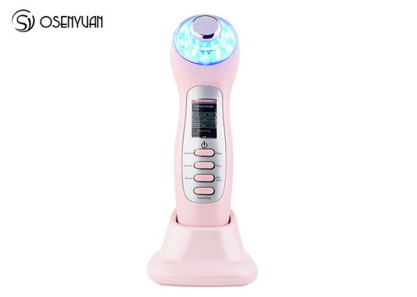 Healthy Home Beauty Machine , 7IN1 Ultrasonic Face Cleaner Deep Pore Cleaning