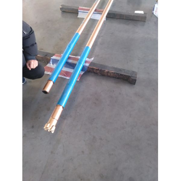 Long Life Downhole Mud Motor 43mm 1-11/16 Inch For Oil Drilling Rig Equipment