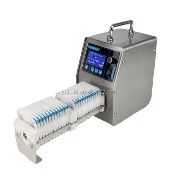 Huiyu IP31 flow rate Peristaltic Dosing Pump