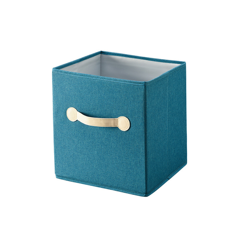 Wholesale Exclusive Stackable Multi-Compartment Fabric Bin Makeup Jewelry Craft Supply Cabinet Office Home Storage Organizer