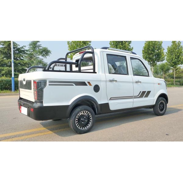 Батарея тележки груза автомобилей неиндивидуального пользования li 60V Chang электрическая привелась в действие 30 - 50km/h