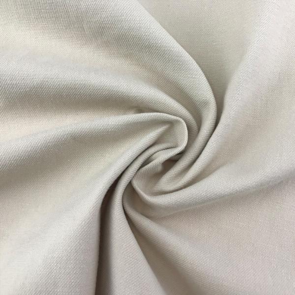 260gsm Stone Vintage Solid Twill Cotton Fabric 97 Cotton 3 Spandex Fabric For Coat