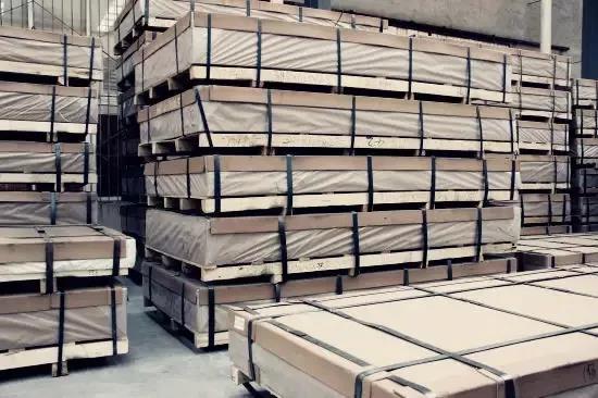 Подгонянная плита толщины 6061 6063 6068 Т6 листа алюминия сплава 10мм 12мм 15мм 20мм 25мм алюминиевая