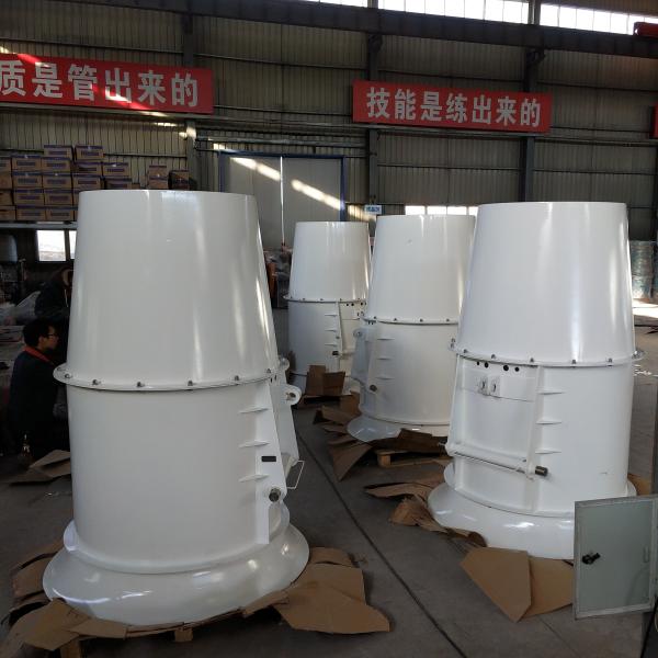 Dust Contol Particle Removal Water Mist Cannon For Environmental Protection
