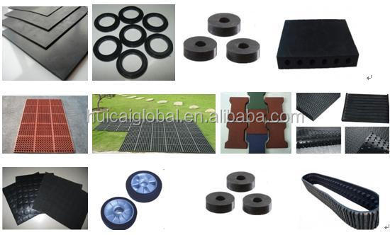 Простая в эксплуатации 1000Т твердая шина вулканизирующая пресс-машина с функцией выброса формы