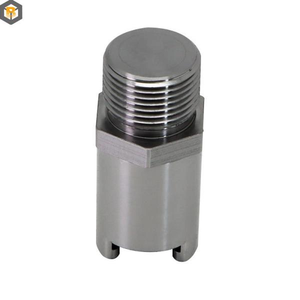 Custom CNC Milling Services for Aluminum Titanium Stainless Steel Brass Spare Parts