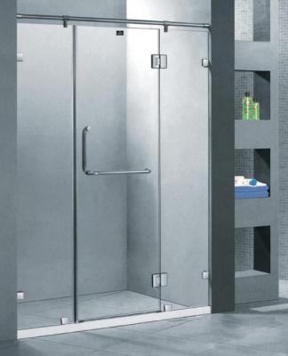 Self Cleaning Bath Shower Doors Glass , Glass Showers Doors Frameless