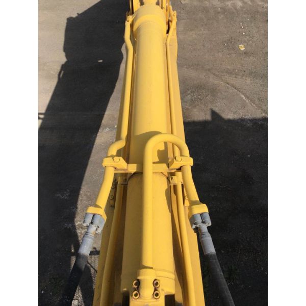 SH350 SH360 Excavator Hydraulic Oil Cylinder Steel Pipe for Construction Applications