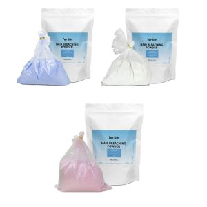 Poudre décolorante pour cheveux PureStyle Professional Salon, douce, non