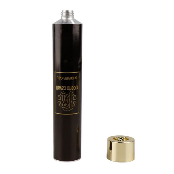 Трубка лосьона трубок 15g 30g 50g Dia 15-52mm складная алюминиевая косметическая мягкая